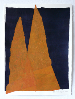 yellow mountains - Vauk-Ogawa