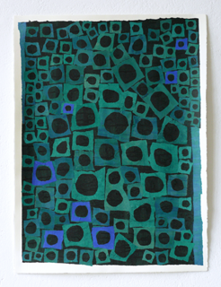 green bubbles - Vauk-Ogawa