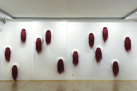 red fountains - Vauk-Ogawa