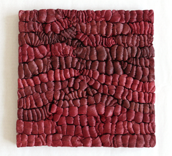 ROTES FARBFELD - Vauk-Ogawa